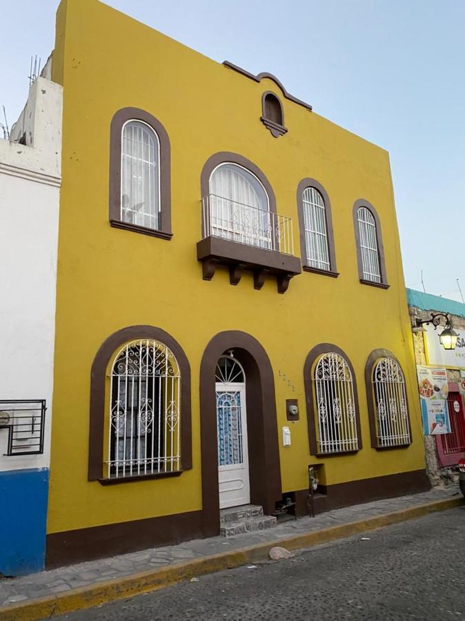 My Family In Monterrey - Hostel Екстер'єр фото