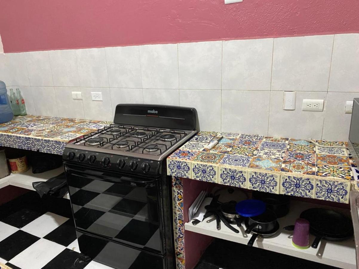 My Family In Monterrey - Hostel Екстер'єр фото