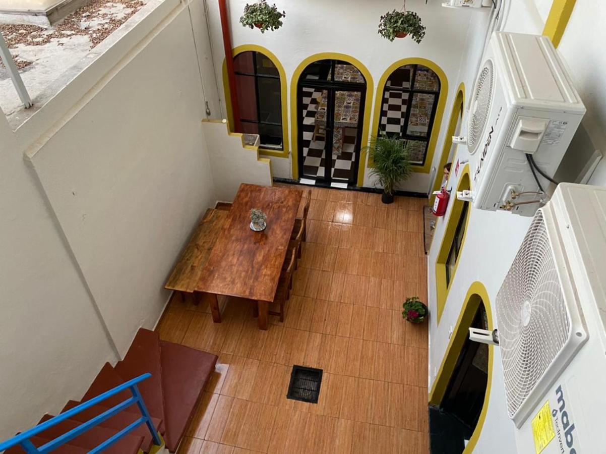 My Family In Monterrey - Hostel Екстер'єр фото