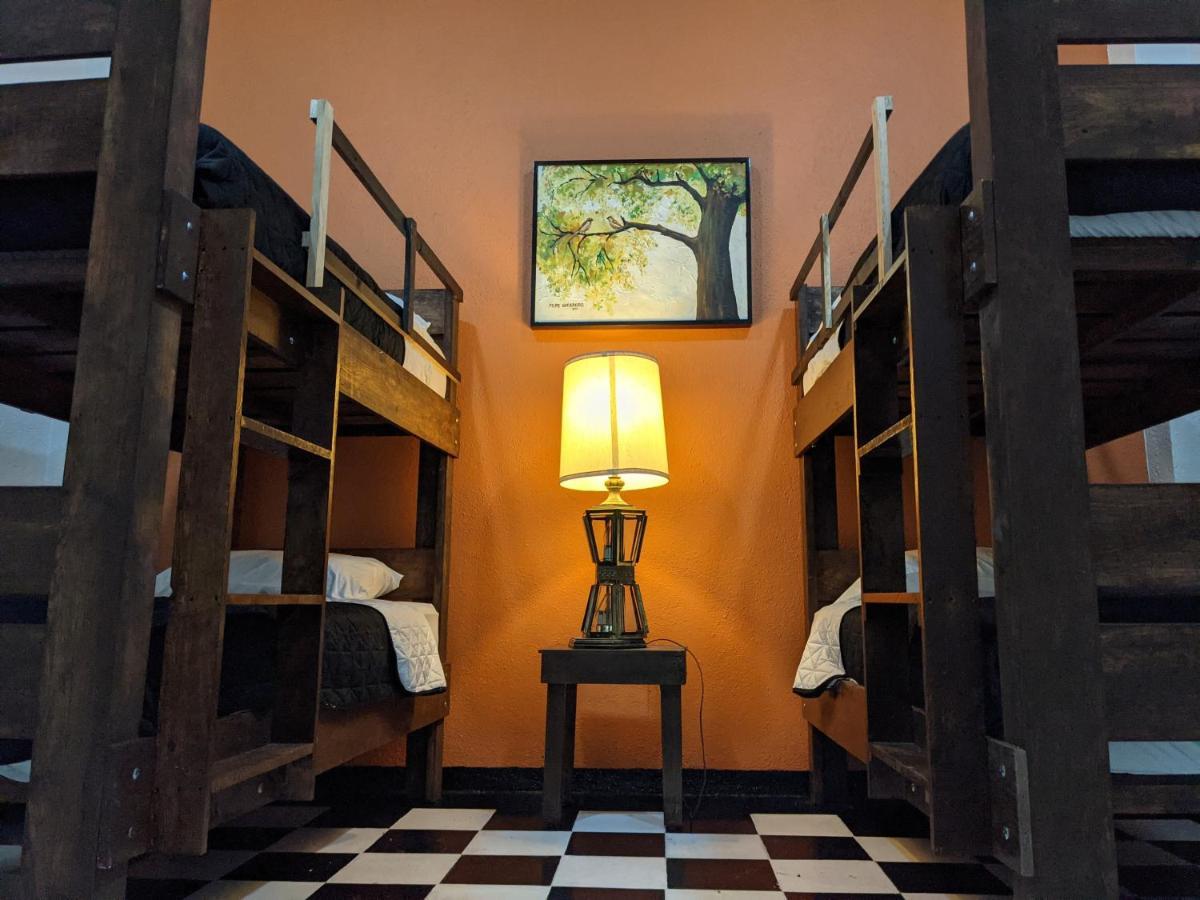 My Family In Monterrey - Hostel Екстер'єр фото